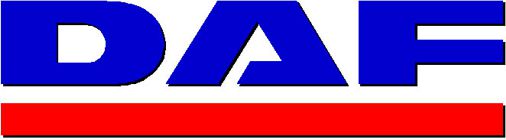 Logo von DAF-Trucks